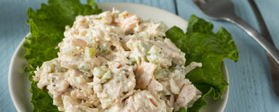 Wednesday Recipe: Rosemary Chicken Salad