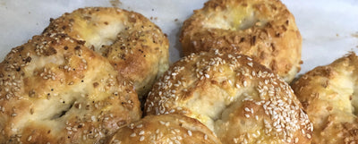 Wednesday Recipe: Easy, Light, Homemade Bagels