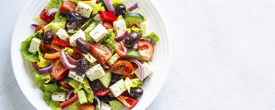 Wednesday Recipe: Best Greek Salad