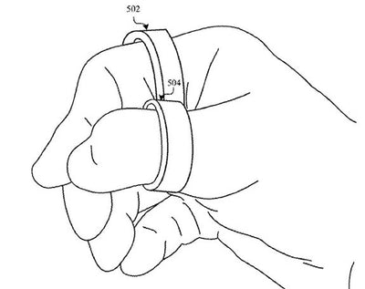Apple Files Patent for Smart Ring That Can Interpret Hand Gestures