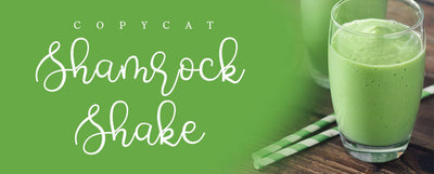 Wednesday Recipe: Copycat Shamrock Shake