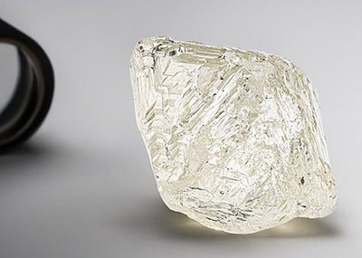 Mining Company Names 157-Carat Diamond 'Polaris' to Honor Its Arctic Origins