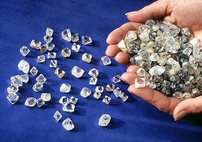 Scientists Emulate Meteorite Strike to Create Super-Strong Hexagonal Diamonds