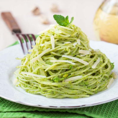 Wednesday Recipe: Pistachio Pesto