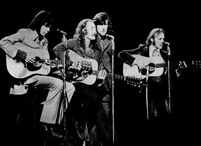 Music Friday: Supergroup CSNY Has ‘Fiery Gems for You’ in 1970's 'Our House'