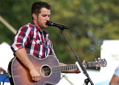 Music Friday: Easton Corbin Pops the Question in ‘A Little More Country Than That’