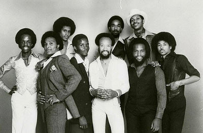 Music Friday: Earth, Wind & Fire Sings, 'Plant Your Flower and You Grow a Pearl'