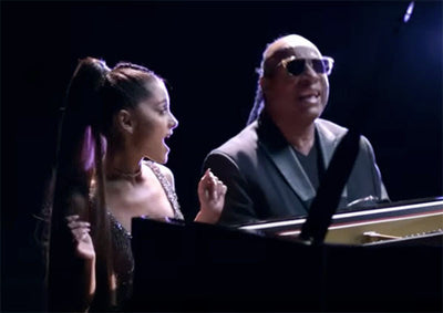 Music Friday: Stevie Wonder Sings About Girl With 'Diamonds in Her Shoes'