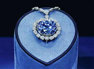Best for Last: Hope Diamond Is the Final Stop on 2020's Gem Gallery Virtual Tour