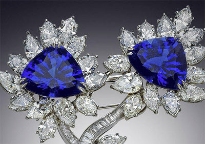 Tanzanite: December's Newest Birthstone Is Found in Only One Location on Earth
