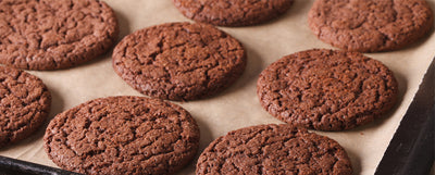 Wednesday Recipe: Chocolate Ginger Molasses Cookies