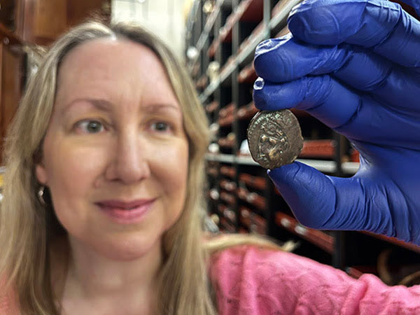 2,000-Year-Old Phoenician Coin Used as Bus Fare Finds Home in Leeds Museum