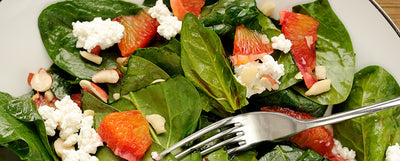 Wednesday Recipe: Blood Orange, Kale & Fennel Salad