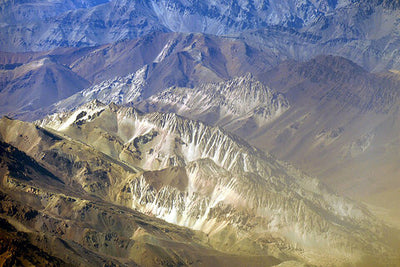 Argentina and Chile Strike Gold — and Silver and Copper — in the High Andes