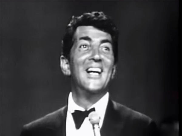 Music Friday: Dean Martin Makes Stop at Italian Jewelry Shop in ‘Buona Sera’