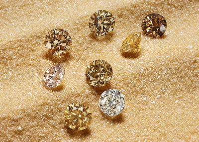 De Beers Celebrates ‘Diamond Day’ With Ad ‘Roadblock’ for ‘Desert Diamonds’