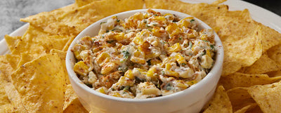 Wednesday Recipe: Mexicorn Dip