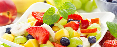 Wednesday Recipe: Pina Colada Fruit Salad