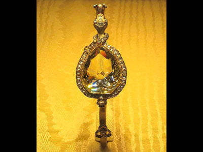 Lost ‘Florentine Diamond’ Resurfaces in Canada After 100 Years Out of Sight