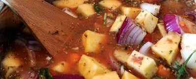 Wednesday Recipe: Hearty Vegetable Stew