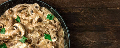 Wednesday Recipe: Beef Stroganoff