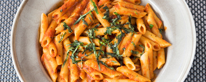 Wednesday Recipe: Baked Feta Pasta
