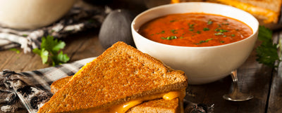 Wednesday Recipe: Comforting Tomato Soup