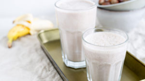 Wednesday Recipe: Peanut Butter Banana Smoothie