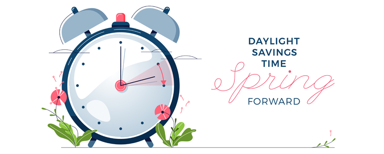 Don’t Forget to Change Your Clocks!