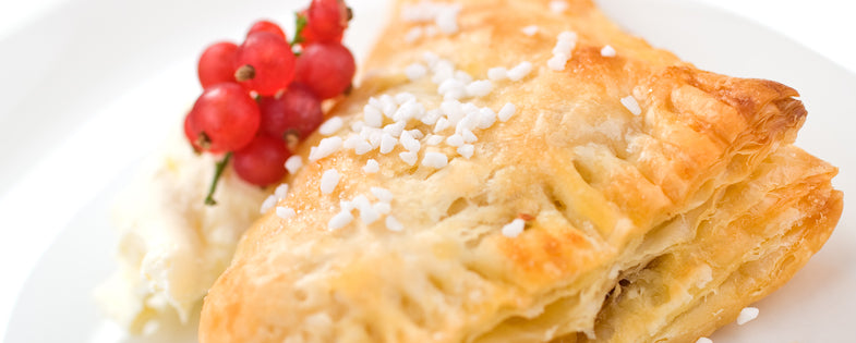 Wednesday Recpe: Peach Pop Tarts