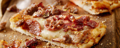 Wednesday Recipe: Shack's Bar Pizza