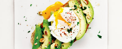 Wednesday Recipe: Breakfast Avocado Toast