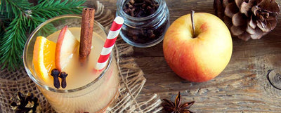 Wednesday Recipe: Apple Cider Hot Toddy