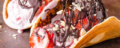 Wednesday Recipe: Dessert Tacos