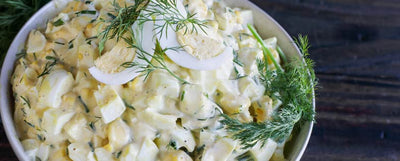 Wednesday Recipe: Ultimate Egg Salad