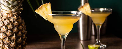 Wednesday Recipe: Tequila Pineapple Punch