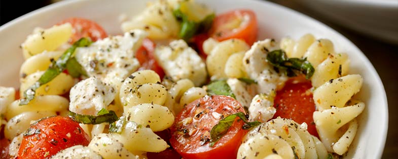 Wednesday Recipe: Bacon Ranch Pasta Salad
