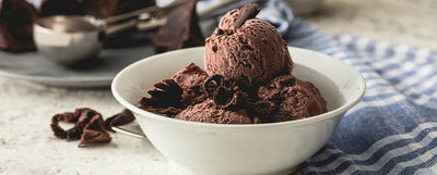 Wednesday Recipe: No-Churn Chocolate Ice Cream