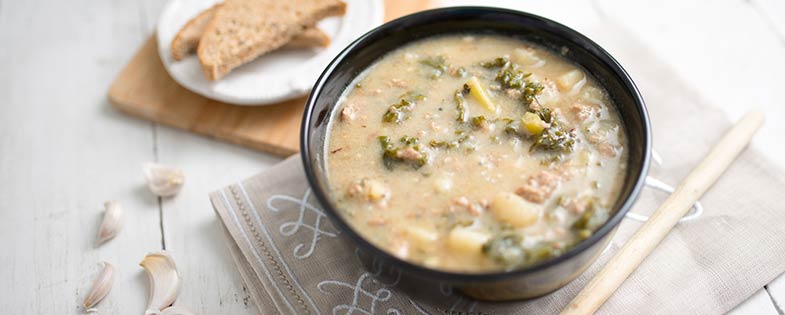Wednesday Recipe: Zuppa Toscana Copycat
