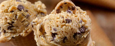 Wednesday Recipe: Chocolate Chip Cookie Ice Cream