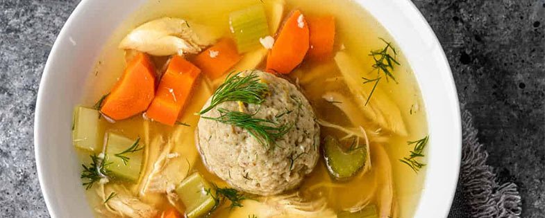 Wednesday Recipe: A Soup to Soothe the Soul
