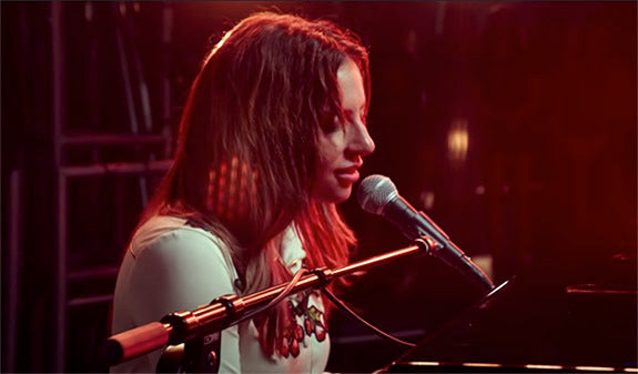 Music Friday: 'California Gold' Makes a Cameo in Lady Gaga's 'Always Remember Us This Way'