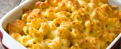 Wednesday Recipe: Wisconsin Mac and Cheese