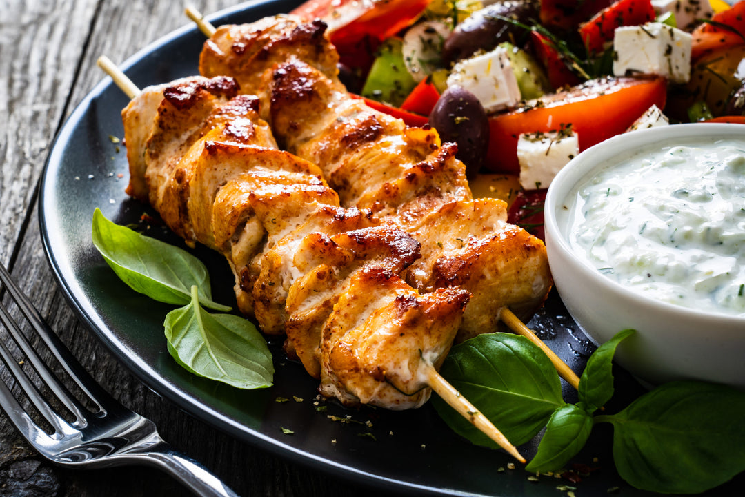 Wednesday Recipe: Best BBQ Chicken Kebabs