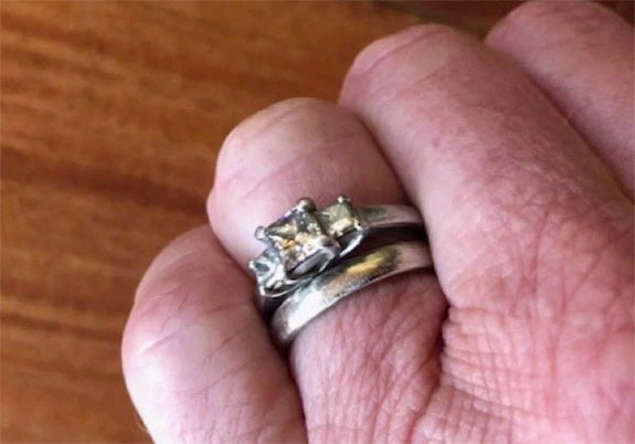 Pacific Beach Community Comes Together to Reunite Woman With Lost Engagement Ring