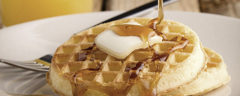 Wednesday Reciepe: Classic Belgian Waffles