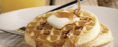 Wednesday Reciepe: Classic Belgian Waffles