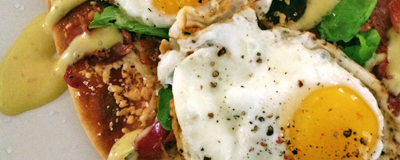 Wednesday Recipe: Eggs Benedict