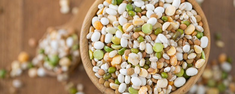 Wednesday Recipe: Barley & Lentil Salad