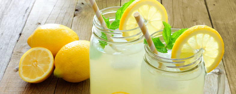 Wednesday Recipe: Traditional Lemonade